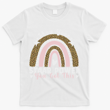 Show Your Staar Power You Got This Testing Test Day Teacher T-Shirt - White