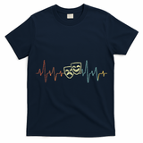 Theatre Actor Broadway Musical Theater Nerd T-Shirt