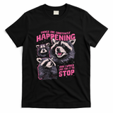 Things Are Constantly Happening - Black