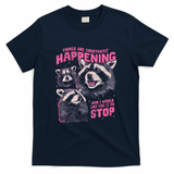 Things Are Constantly Happening - Navy