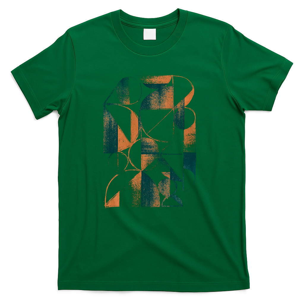 The architect - Green