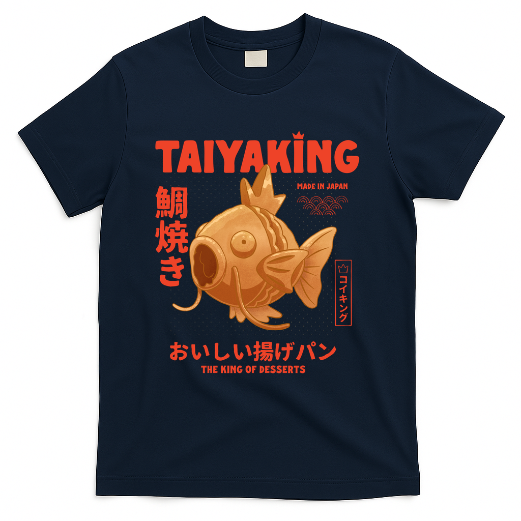 Taiyaking - Navy
