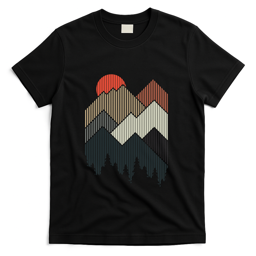 the Adventure lines - Black