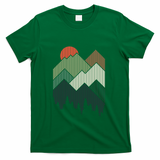 the Adventure lines - Green