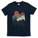 the Adventure lines - Navy