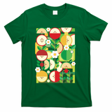 The Apple Orchard - Green
