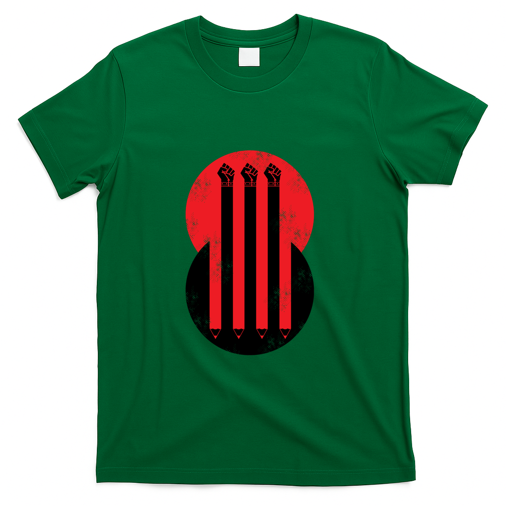 the art of protest - Green