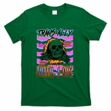 TRANS ALLY UNTIL I DIE IVORY - Green