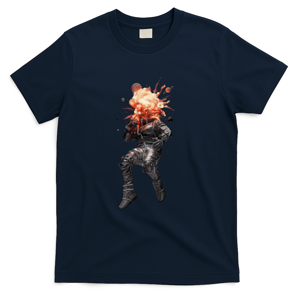 The Big Bang - Navy