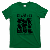 The Black Cat - Green