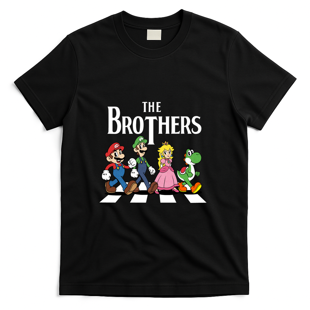 The Brothers - Black