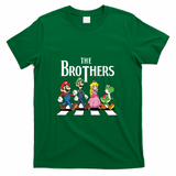 The Brothers - Green