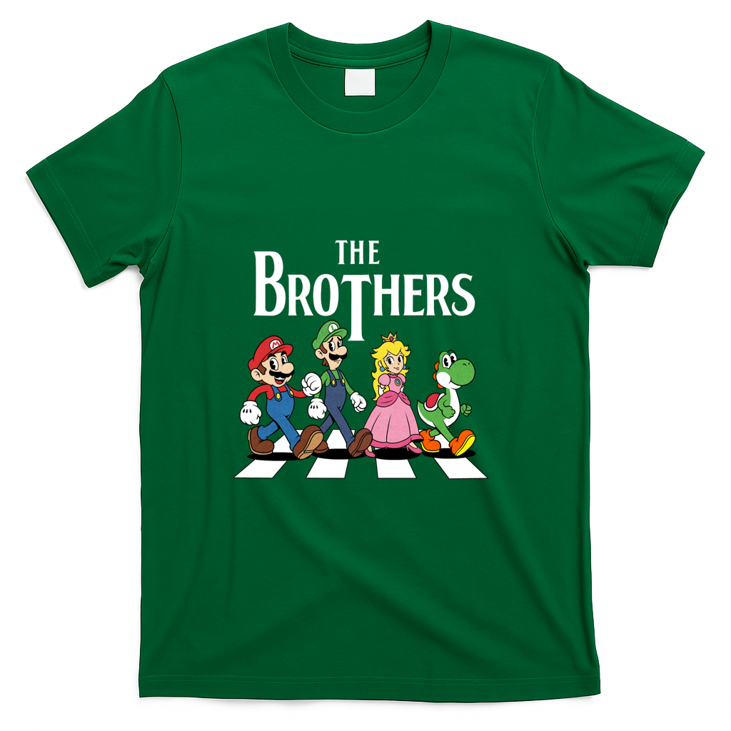 The Brothers - Green