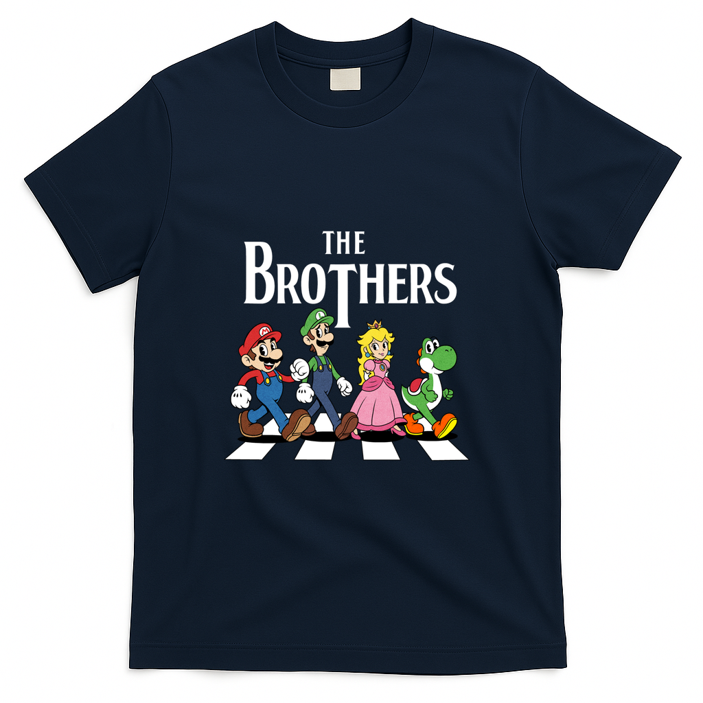 The Brothers - Navy