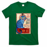 Tigre Bleu - Green