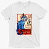 Tigre Bleu - White