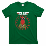 Top Bun - Green