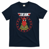 Top Bun - Navy