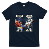 TRANS BFF - Navy