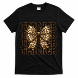 Teacher Coquette Back To School  T-Shirt - Black