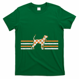 Tennessee Coonhound Dog Tennessee Retro T-Shirt