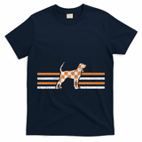 Tennessee Coonhound Dog Tennessee Retro T-Shirt