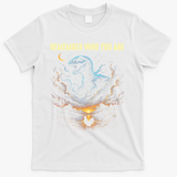T-Rex Chicken Evolution Remember Who You Are T-Shirt - White