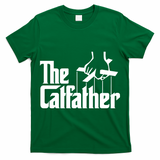 The Catfather T-Shirt