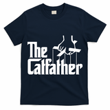 The Catfather T-Shirt