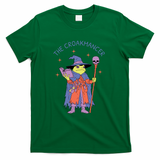 The Croakmancer - Green