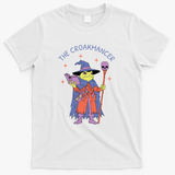 The Croakmancer - White