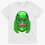 The Creature! - White