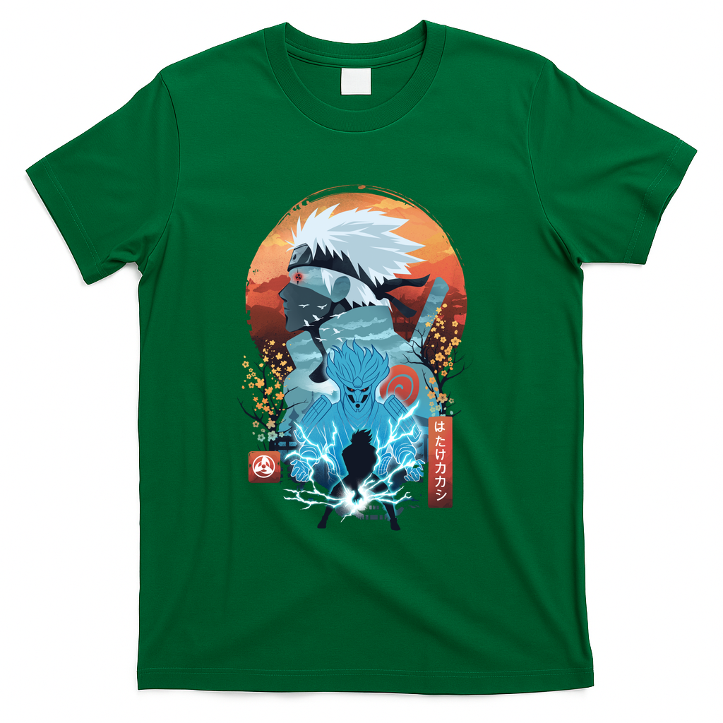 The Copy Ninja - Green