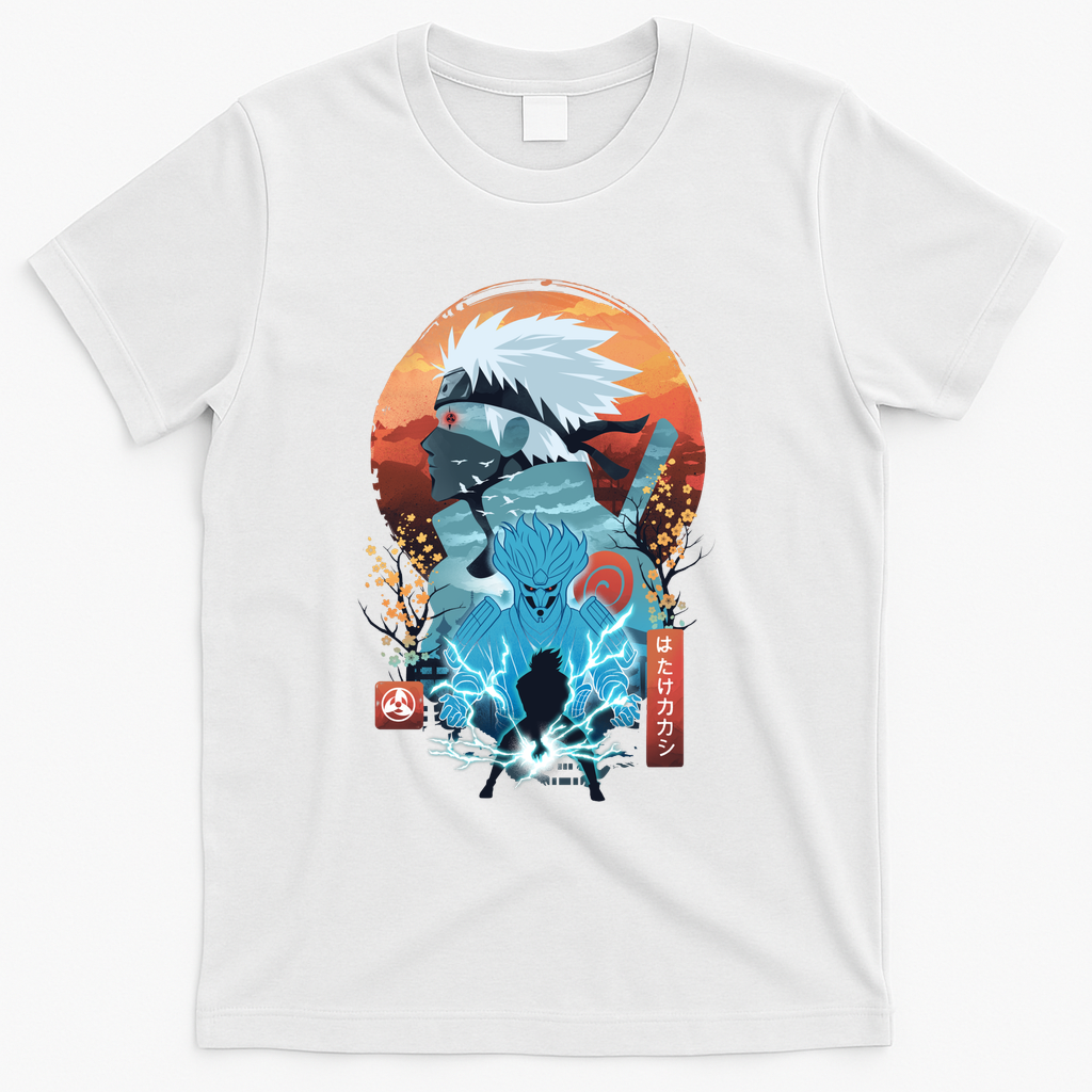 The Copy Ninja - White