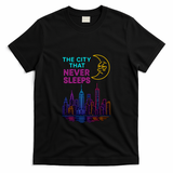 The City That Never Sleeps New York T-Shirt