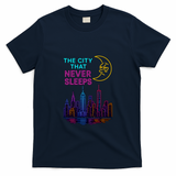 The City That Never Sleeps New York T-Shirt