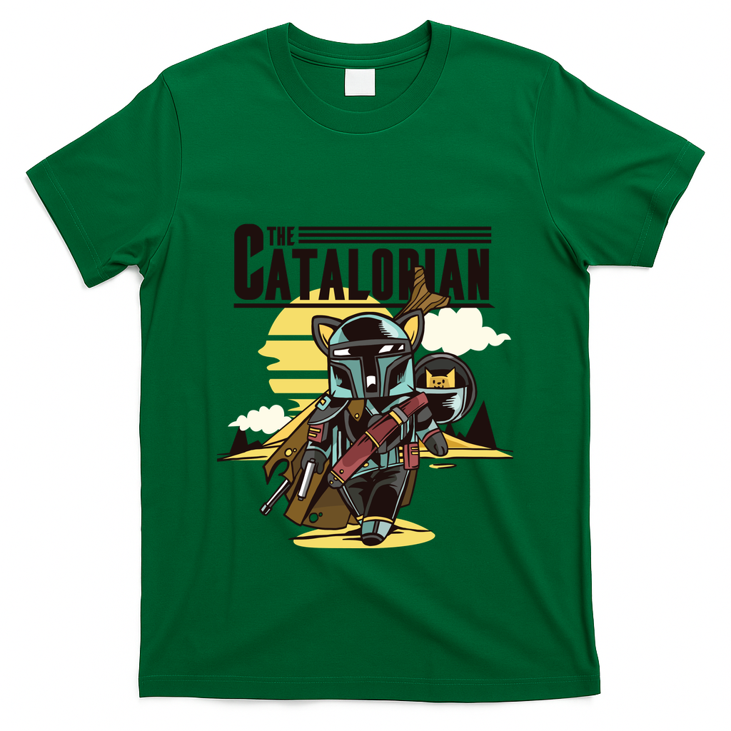 The Catalorian T-Shirt