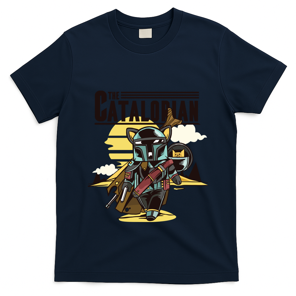 The Catalorian T-Shirt