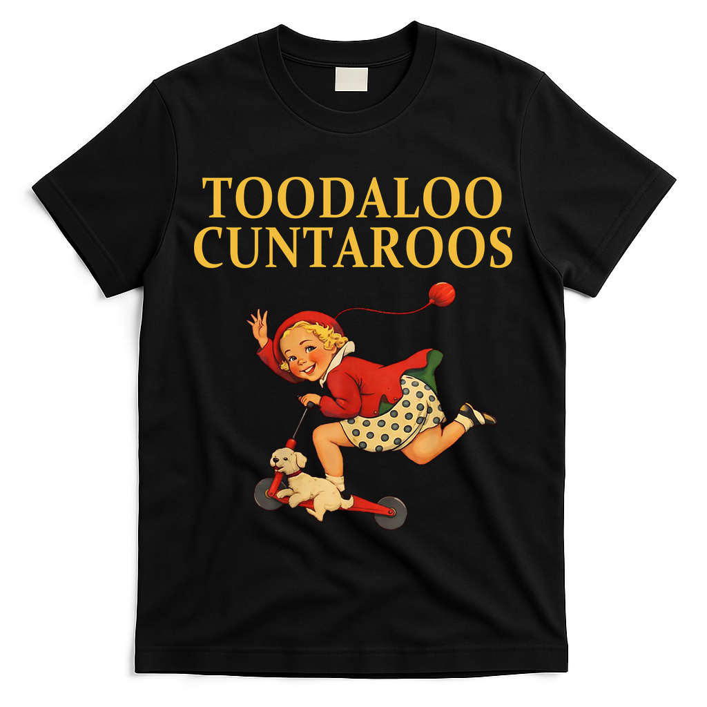 Toodaloo Cuntaroos T-Shirt