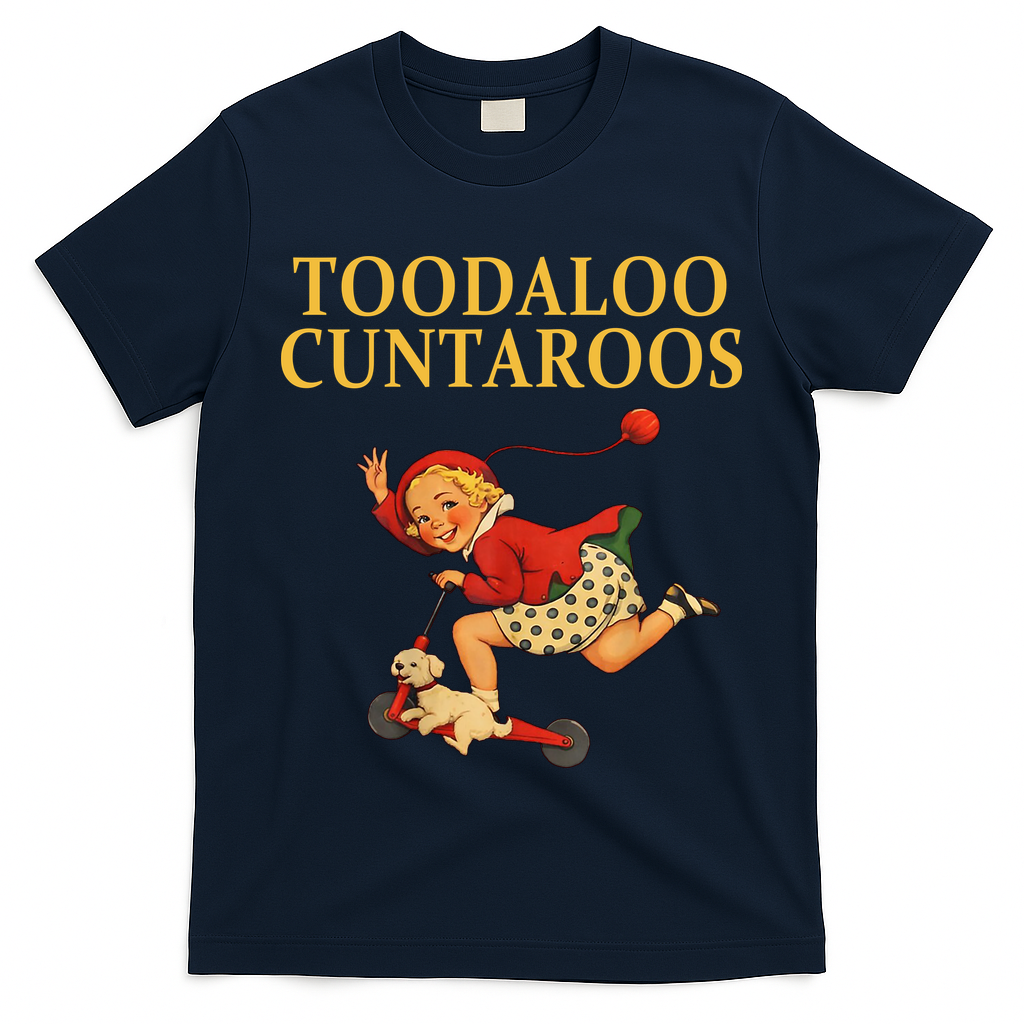Toodaloo Cuntaroos T-Shirt