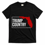 Trump Country T-Shirt - Black