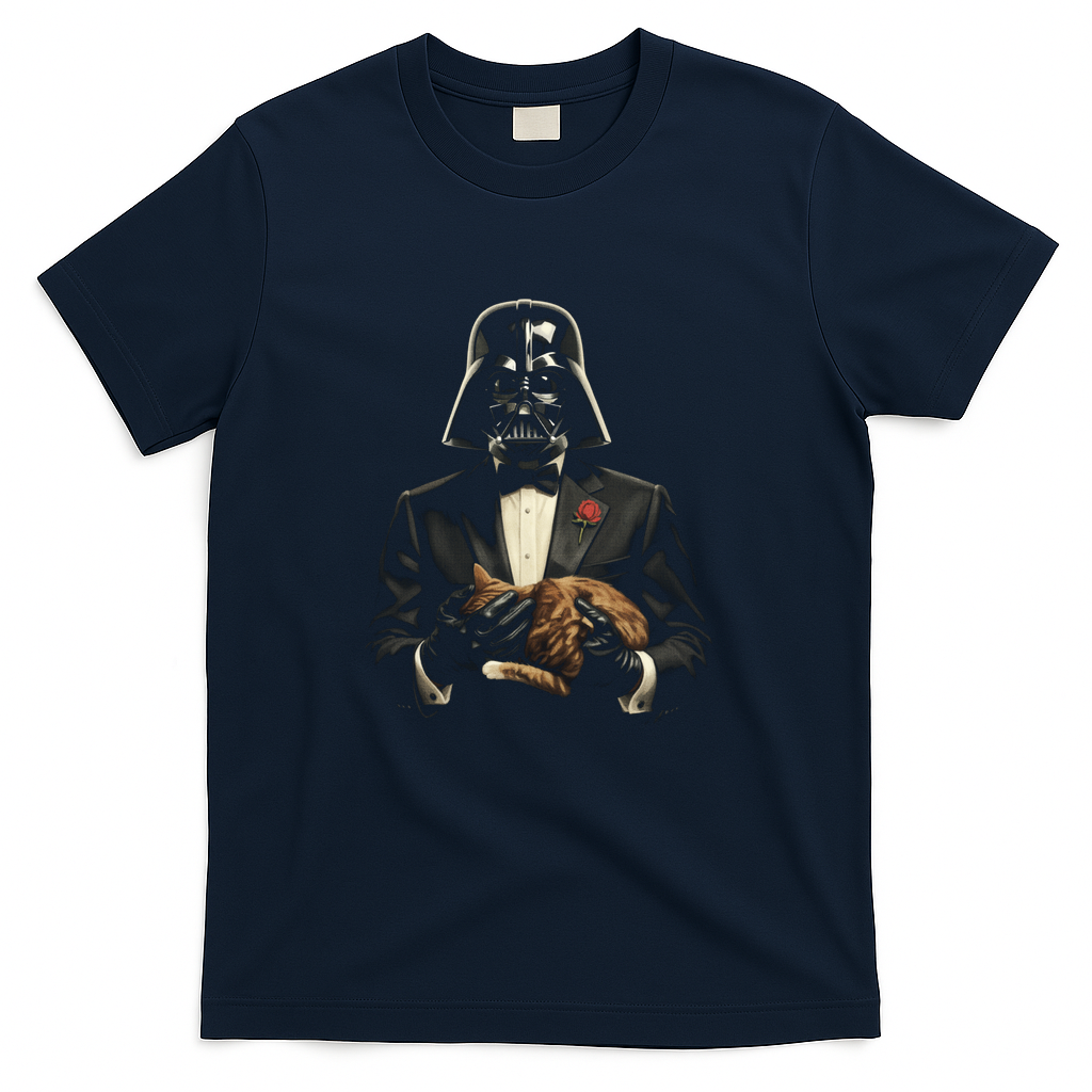 The Darth Father - Navy