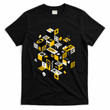 The Doodle Grid - Black