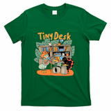 Tiny Desk - Green