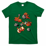 Tiny Dragons Party - Dungeon Dice - Green