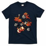 Tiny Dragons Party - Dungeon Dice - Navy