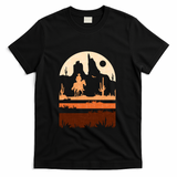 the Desert Rider - Black