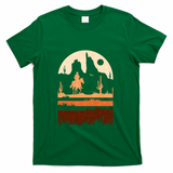 the Desert Rider - Green