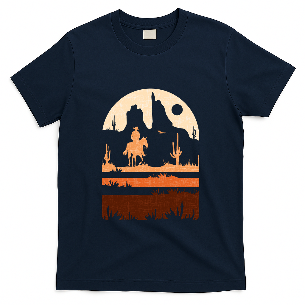 the Desert Rider - Navy