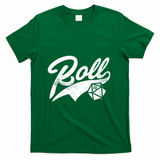 Team Dice Roll - Green